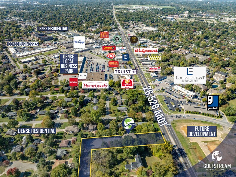 3010 Taylor Springs Dr, Louisville, KY à louer - Photo de l’immeuble – Image 3 sur 10