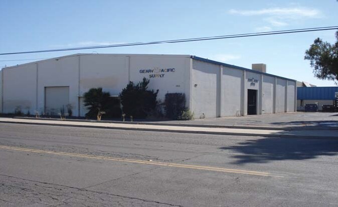 333 S Teilman Ave, Fresno, CA à louer - Photo de l’immeuble – Image 1 sur 3
