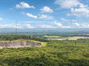 7665 Shelbyville Pike, Christiana, TN - VUE AÉRIENNE  vue de carte - Image1