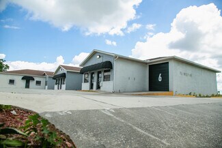 Plus de détails pour 750 Wylly Ave, Sanford, FL - Industriel/Logistique à vendre