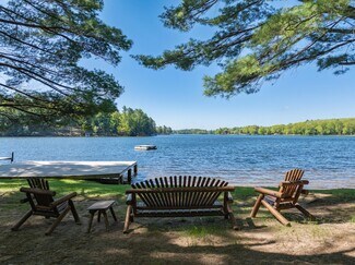 Plus de détails pour 7952 Narrows Rd, Minocqua, WI - Hôtellerie à vendre
