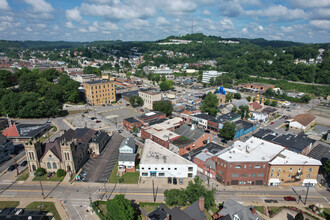 416 Washington Ave, Carnegie, PA - VUE AÉRIENNE  vue de carte - Image1