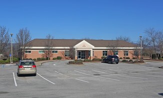 Plus de détails pour 1713 Hamric Dr E, Anniston, AL - Bureau/Médical à louer