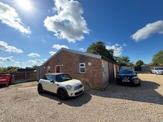 Plus de détails pour 313 Reepham Rd, Norwich - Industriel/Logistique à louer