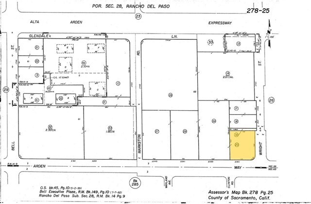 2391 Arden Way, Sacramento, CA à vendre - Photo de l’immeuble – Image 2 sur 14