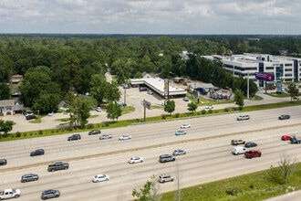 25770 Interstate 45 North, Spring, TX - Vue aérienne vue de carte - Image1