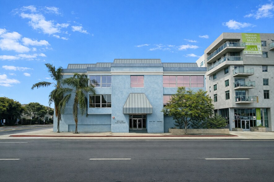 3500 5th Ave, San Diego, CA à louer - Photo de l’immeuble – Image 2 sur 5