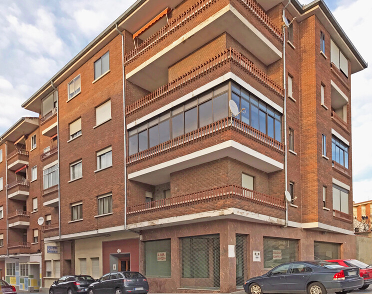 Calle de Santa Isabel, 19, Segovia, Segovia à louer - Plan d’étage – Image 1 sur 1