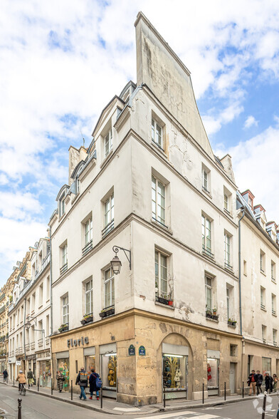 70 Rue Du Temple, Paris à louer - Photo principale – Image 1 sur 5