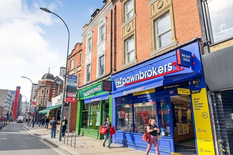 118 King St, Londres à vendre - Photo de l’immeuble – Image 3 sur 4