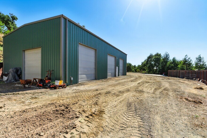 12725 Old La Honda Rd, Woodside, CA à vendre - Photo de l’immeuble – Image 1 sur 30