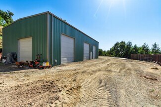 Plus de détails pour 12725 Old La Honda Rd, Woodside, CA - Industriel/Logistique à vendre