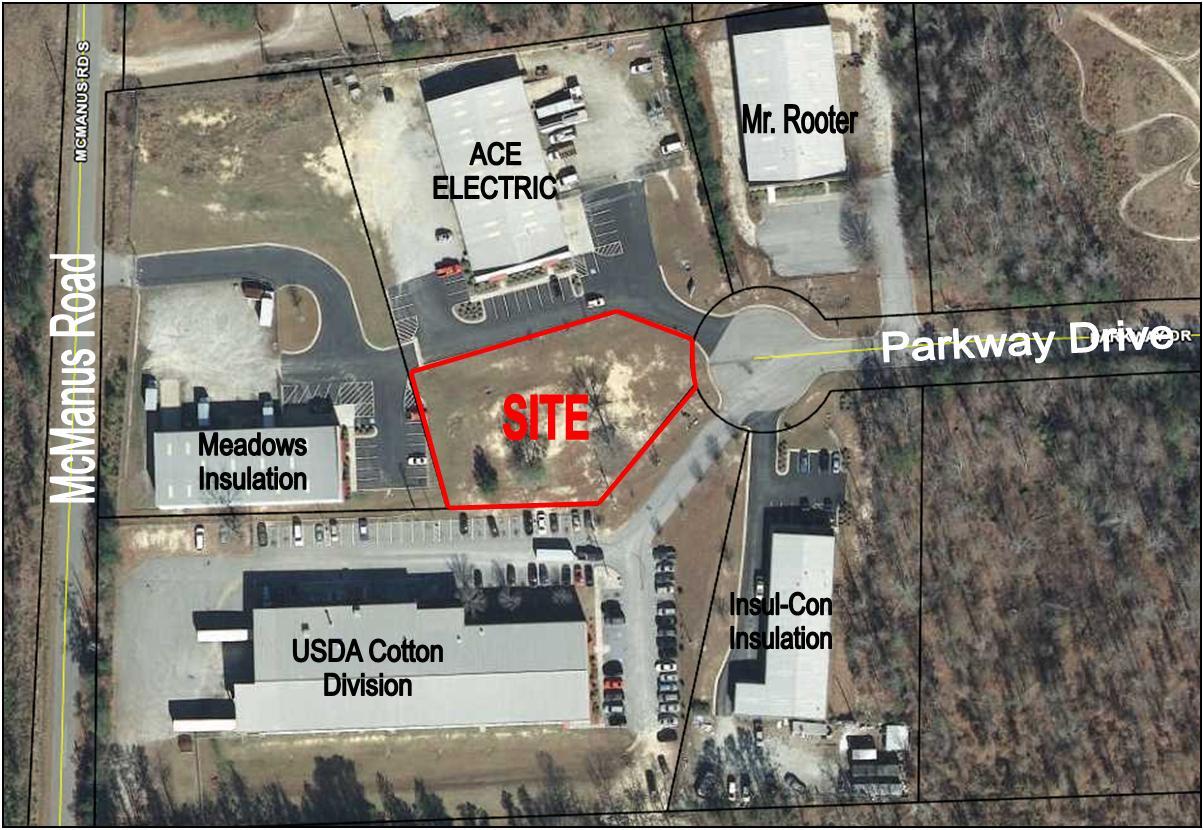 1097 Parkway Dr, Macon-Bibb, GA à louer Photo principale– Image 1 sur 3