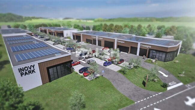 Plus de détails pour Local d’activités à vendre