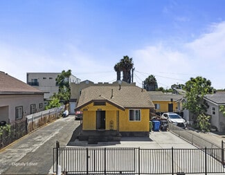 Plus de détails pour 130 E 85th St, Los Angeles, CA - Logement à vendre