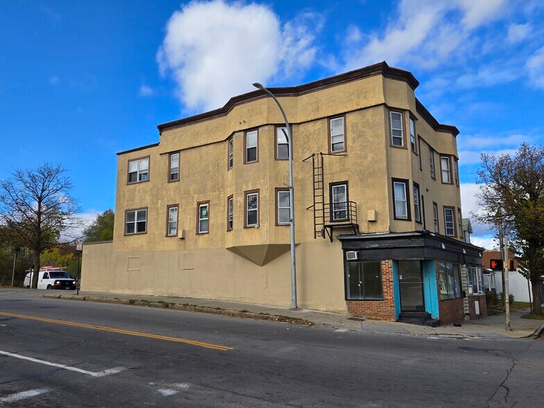 511-515 Dewey Ave, Rochester, NY à vendre - Photo de l’immeuble – Image 2 sur 22