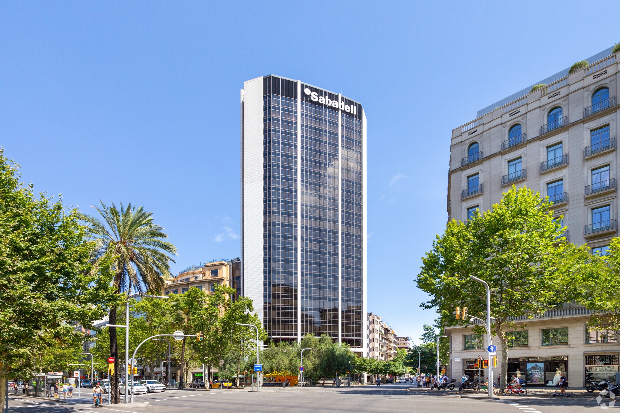 Avinguda Diagonal, 407, Barcelone, Barcelona à louer Photo principale– Image 1 sur 25