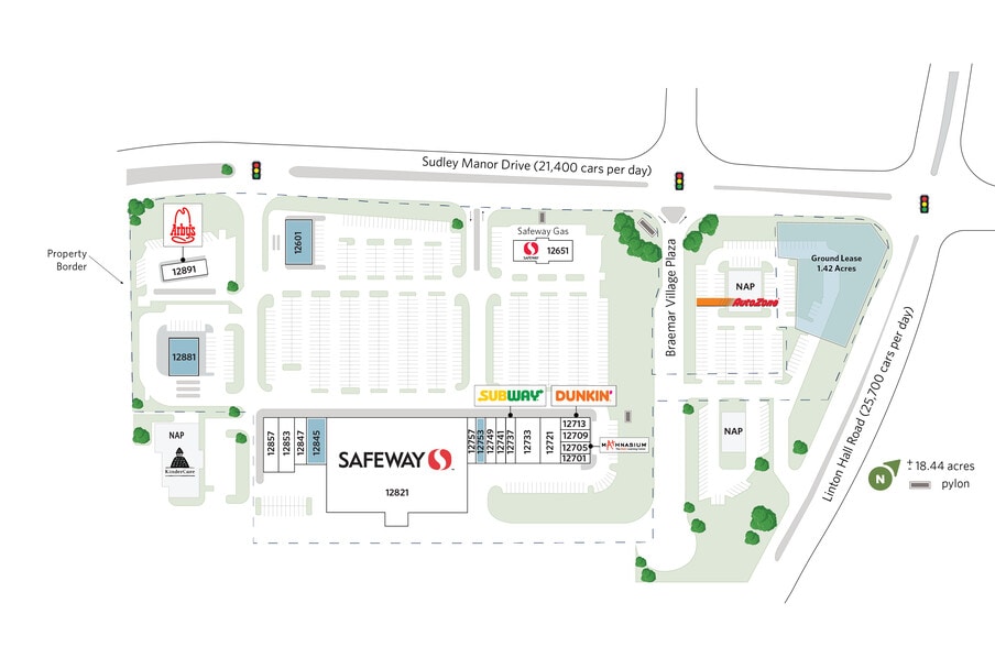 12701-12857 Sudley Manor Dr, Bristow, VA à louer - Photo de l’immeuble – Image 3 sur 27