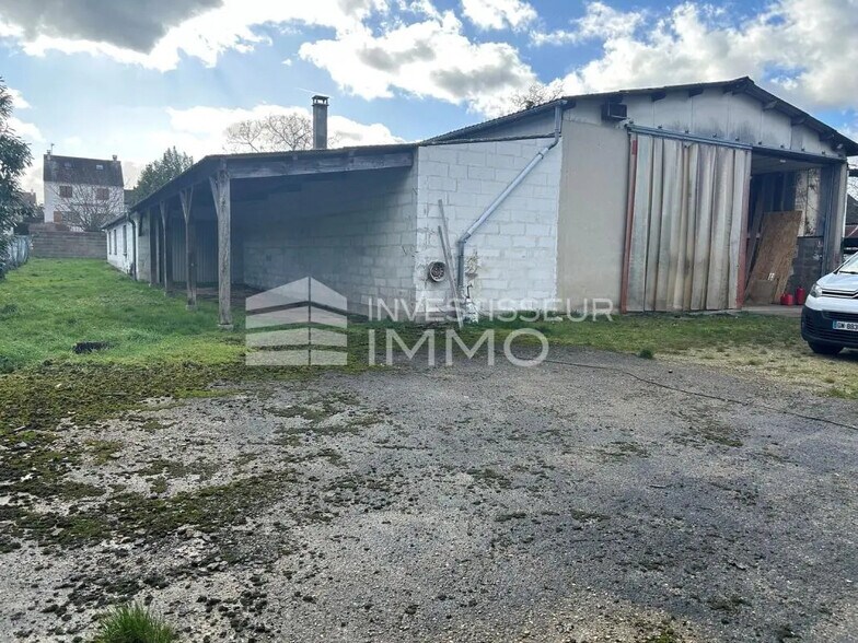 Industriel/Logistique dans Draveil à vendre - Photo principale – Image 1 sur 6