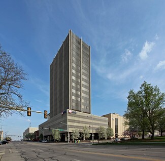 Plus de détails pour 800 SW Jackson St, Topeka, KS - Bureau à louer