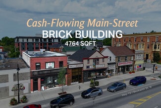 Plus de détails pour 8 Beckwith St N, Smiths Falls, ON - Local commercial à vendre