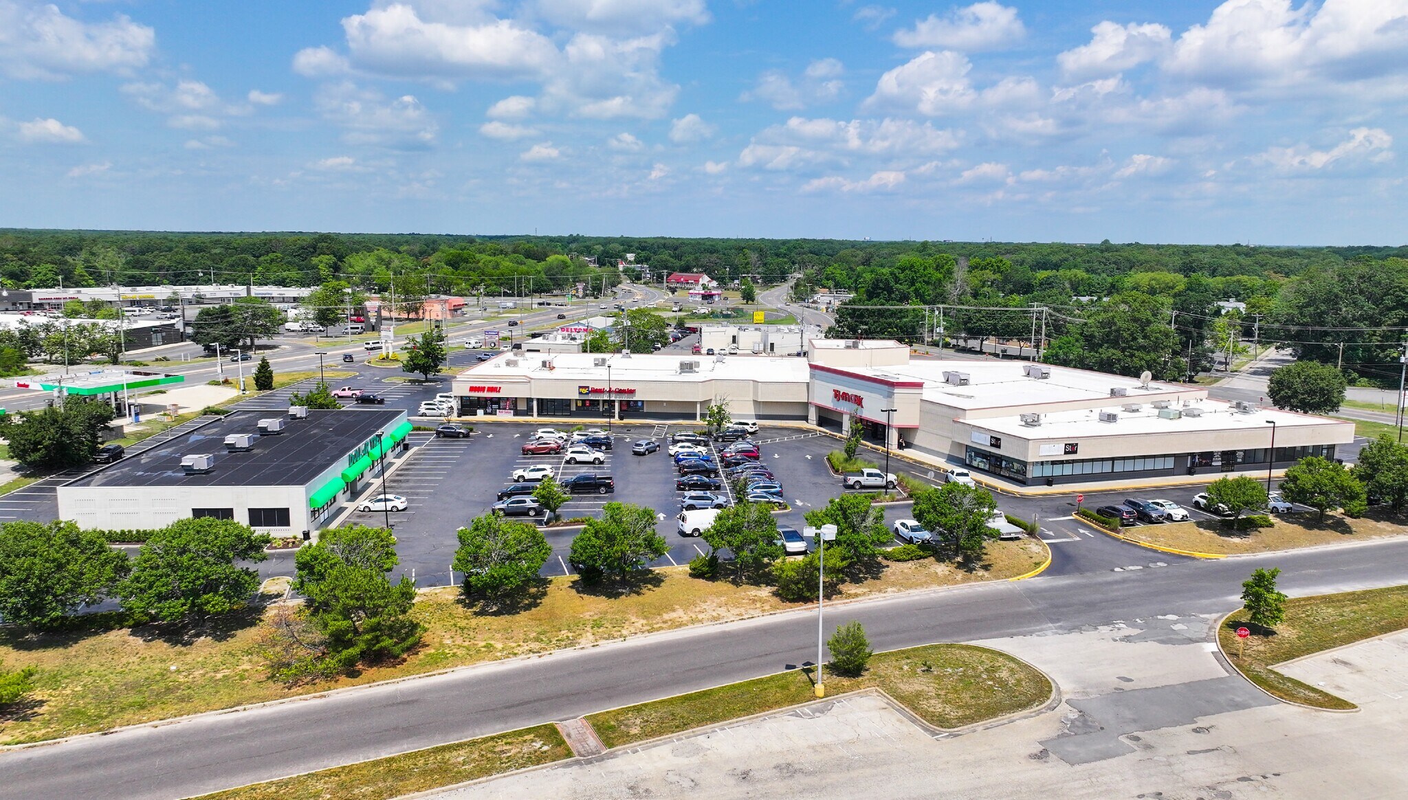 6716 Black Horse Pike, Egg Harbor Township, NJ à louer Aérien– Image 1 sur 5