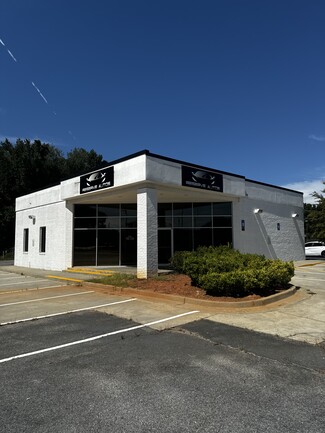 Plus de détails pour 7780 Tara Blvd, Jonesboro, GA - Local commercial à vendre