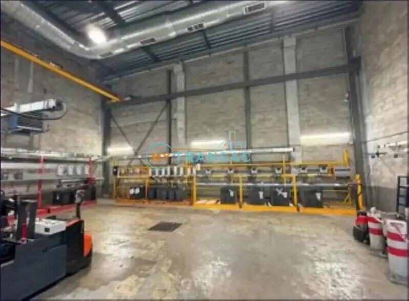 Industriel/Logistique dans Gennevilliers à louer - Photo intérieure – Image 3 sur 14