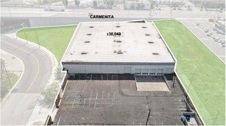 Plus de détails pour 13360 Molette St, Santa Fe Springs, CA - Bureau, Industriel/Logistique à louer