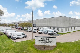 Plus de détails pour 5301-5391 E 12th Ave, Shakopee, MN - Industriel/Logistique à louer