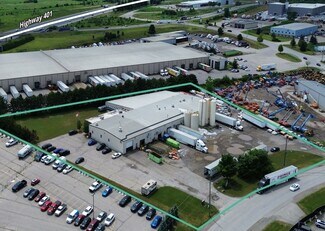 Plus de détails pour 15 Waydom Dr, North Dumfries, ON - Industriel/Logistique à vendre