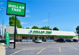 Plus de détails pour 251 N Broad St, Carlinville, IL - Local commercial à vendre