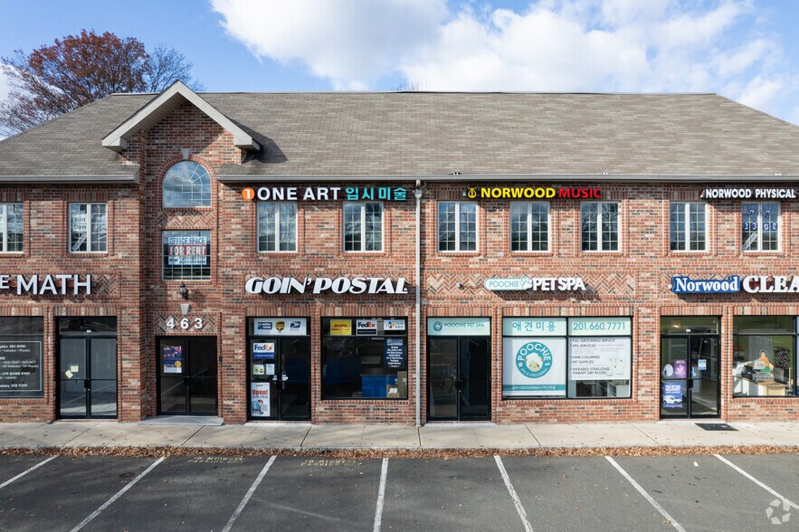 463 Livingston St, Norwood, NJ à louer - Photo de l’immeuble – Image 3 sur 5