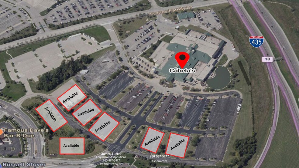 10300 Cabela Dr, Kansas City, KS à louer - Photo principale – Image 1 sur 1