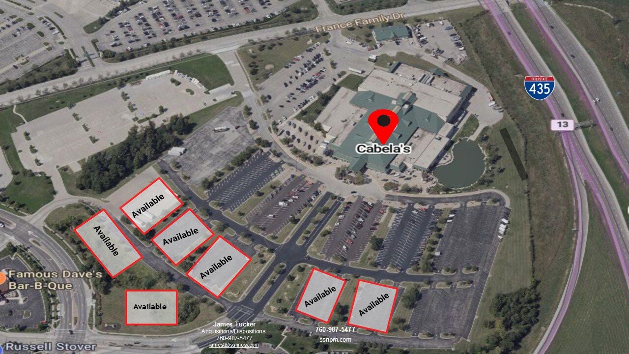 10300 Cabela Dr, Kansas City, KS à louer Photo principale– Image 1 sur 2