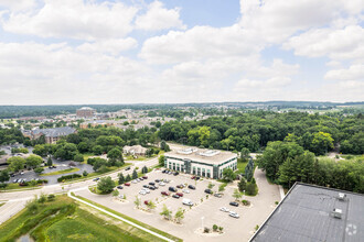 708 Heartland Trl, Madison, WI - VUE AÉRIENNE  vue de carte