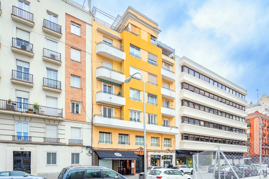 Calle de Modesto Lafuente, 88, Madrid, Madrid à vendre - Photo principale – Image 1 sur 2