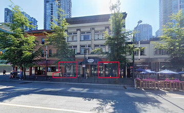 1224-1234 Granville St, Vancouver, BC à louer Photo intérieure– Image 2 sur 3
