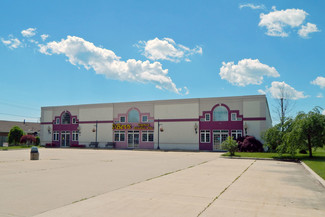 Plus de détails pour 35248 Cricklewood Blvd, New Baltimore, MI - Industriel/Logistique à louer