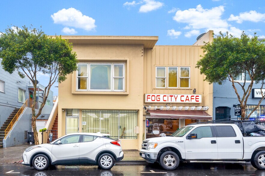 6181-6185 Mission St, Daly City, CA à louer - Photo de l’immeuble – Image 1 sur 19