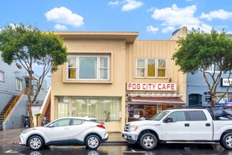 Plus de détails pour 6181-6185 Mission St, Daly City, CA - Local commercial à louer