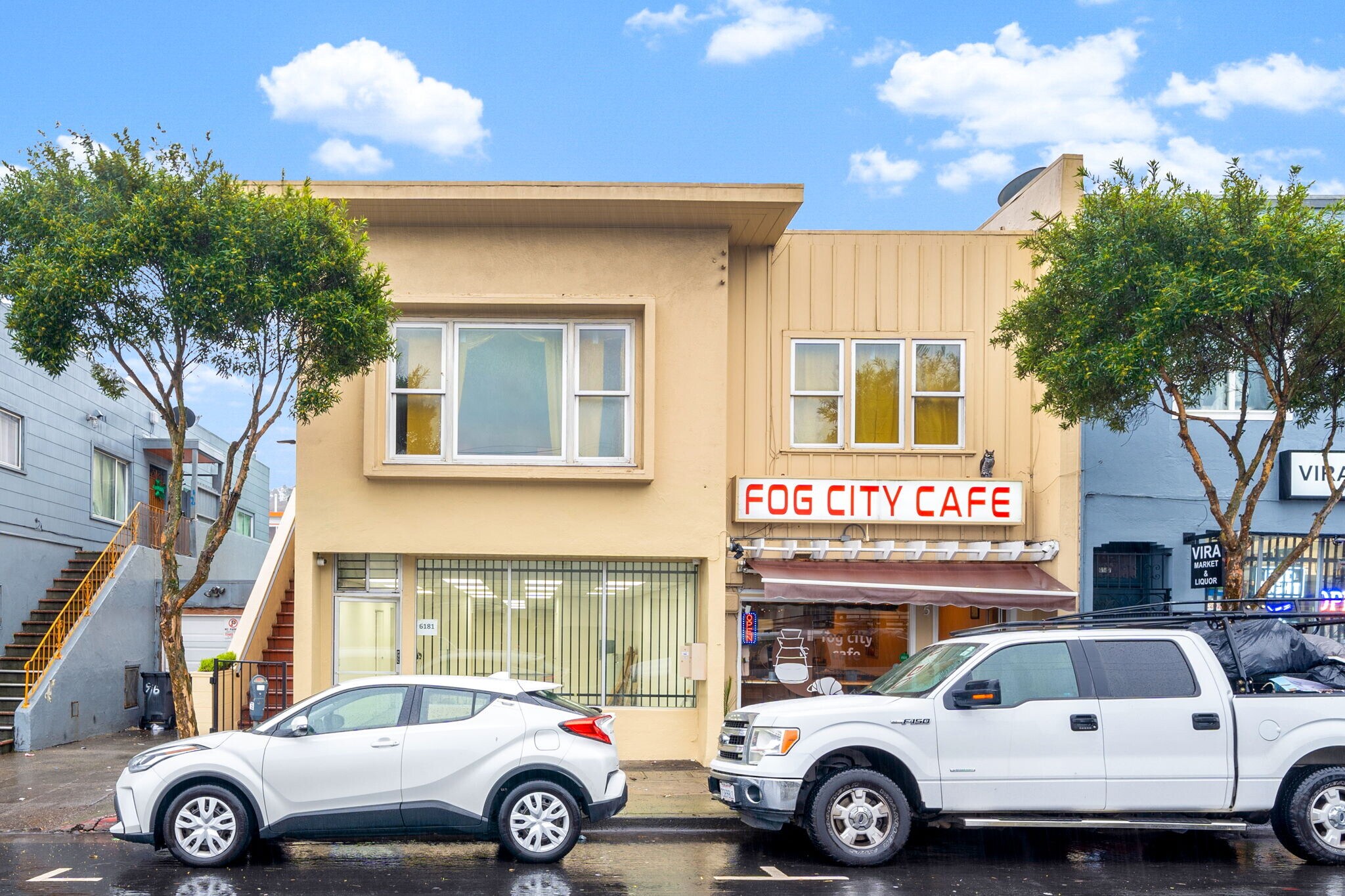 6181-6185 Mission St, Daly City, CA à louer Photo de l’immeuble– Image 1 sur 20