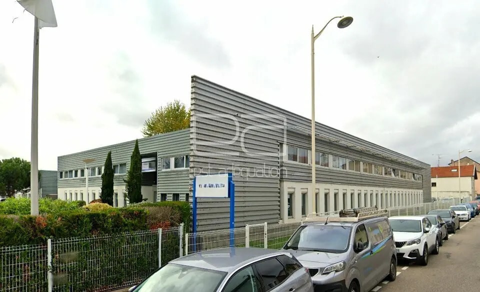 Bureau dans Nancy à louer Photo de l’immeuble– Image 1 sur 4