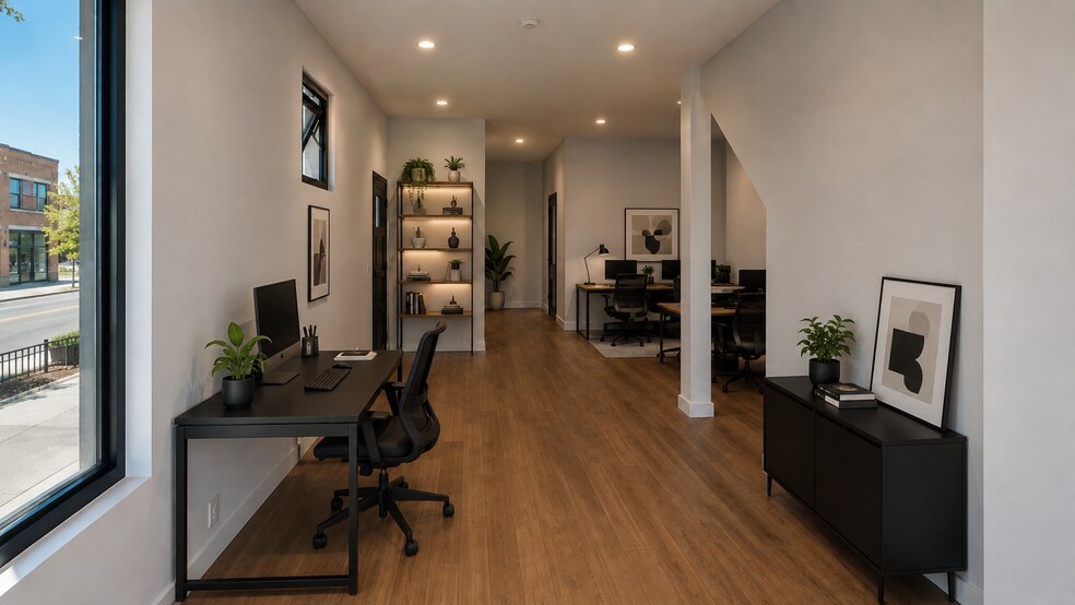 1103 Cambridge St, Cambridge, MA à louer - Photo de l’immeuble – Image 3 sur 4