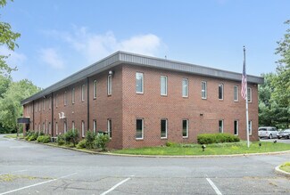 Plus de détails pour 1675 Whitehorse Mercerville Rd, Hamilton, NJ - Bureau/Médical à louer