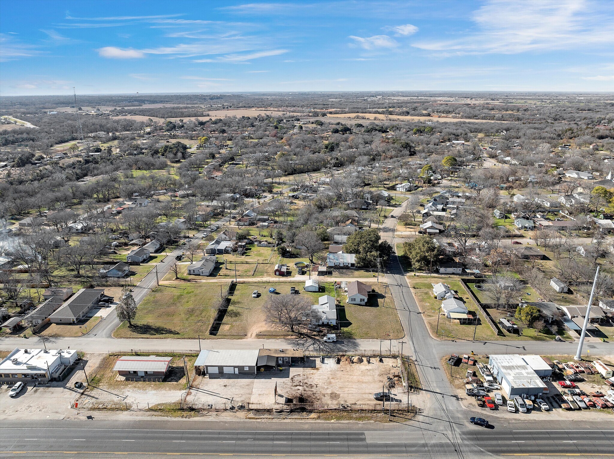 1216 New Dallas Hwy, Waco, TX à louer Photo principale– Image 1 sur 7
