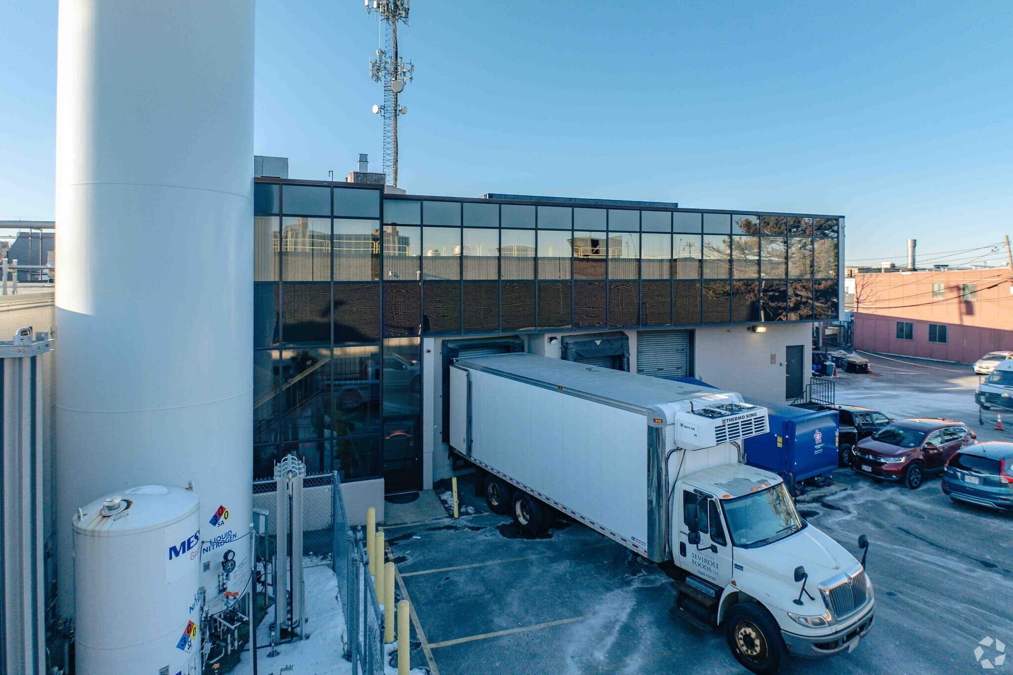 10 Dorrance St, Boston, MA à louer Photo principale– Image 1 sur 7