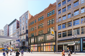 Plus de détails pour 401 Washington St, Boston, MA - Bureau à louer