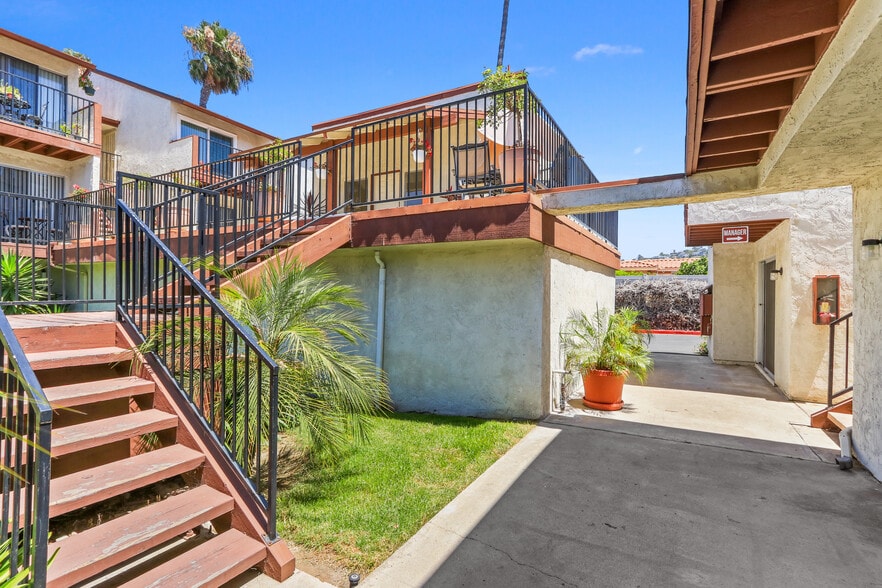 7630 Normal Ave, La Mesa, CA à vendre - Photo de l’immeuble – Image 3 sur 5