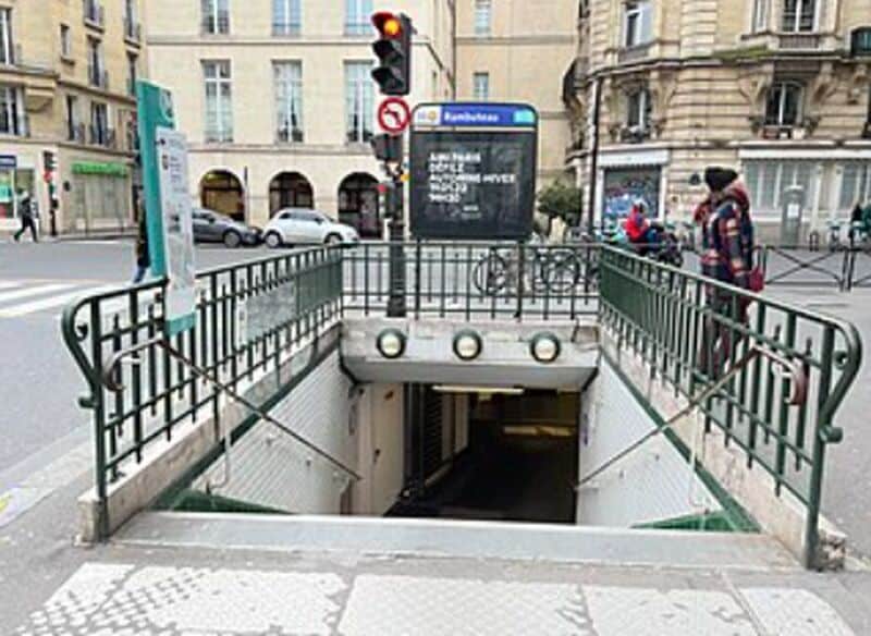Bureau dans Paris à vendre - Photo de l’immeuble – Image 3 sur 4